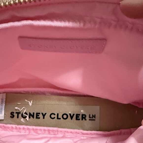 💕 Stoney Clover 💕Pink 'Girl Mom' Accessory Pouch - Picture 4 of 8